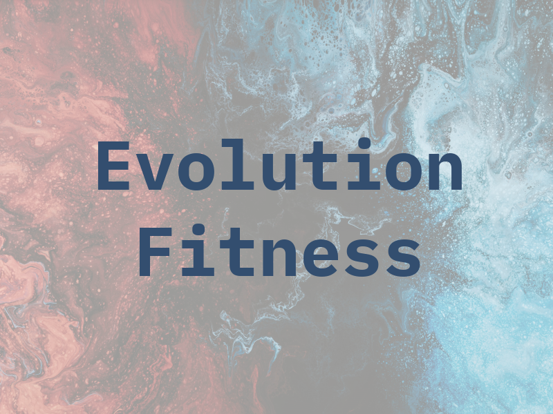Evolution Fitness