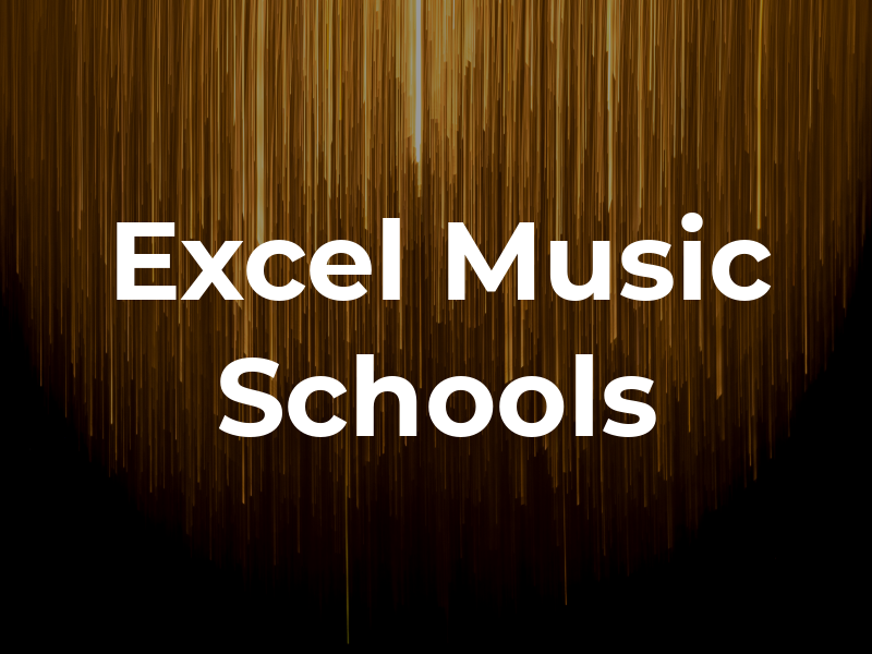 Excel Music Schools Ltd