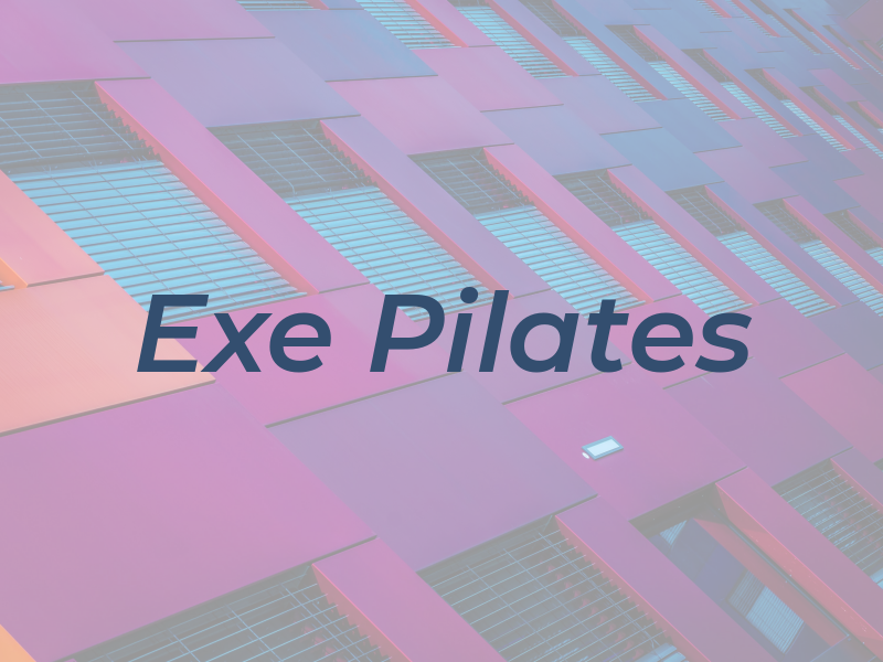 Exe Pilates