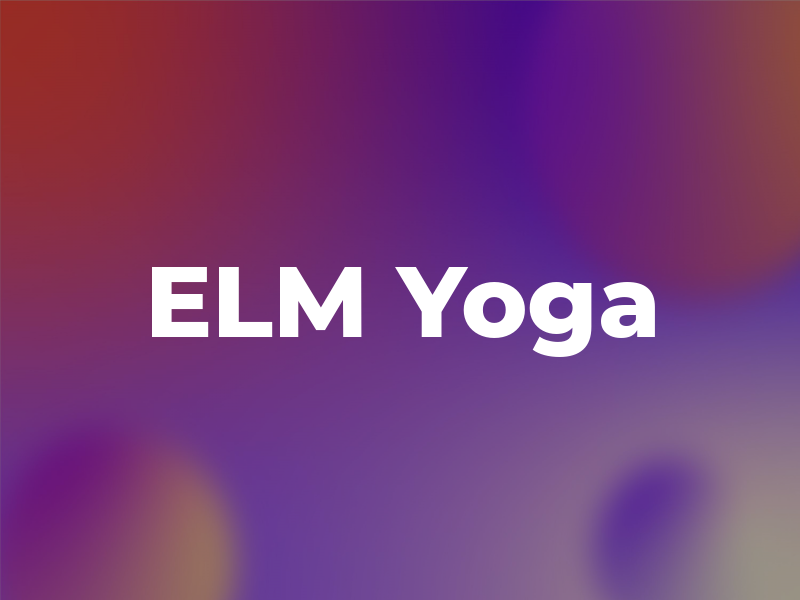 ELM Yoga