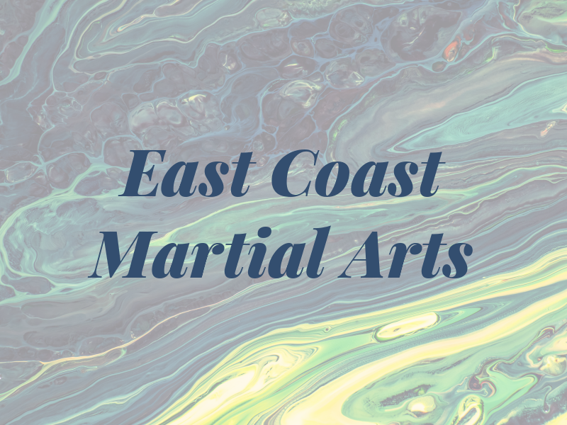 East Coast Martial Arts