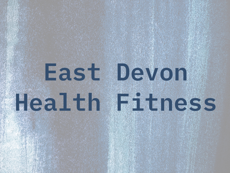 East Devon Health & Fitness