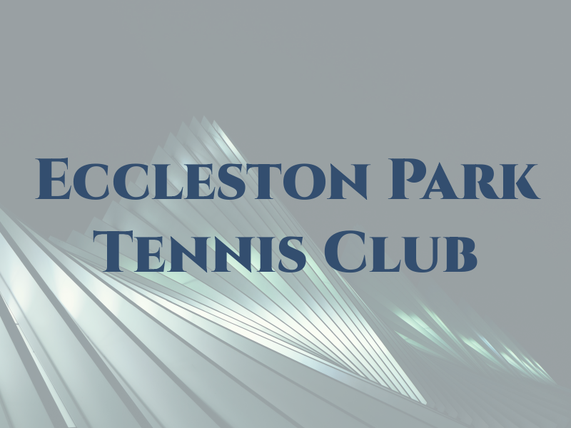 Eccleston Park Tennis Club