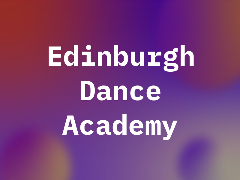 Edinburgh Dance Academy