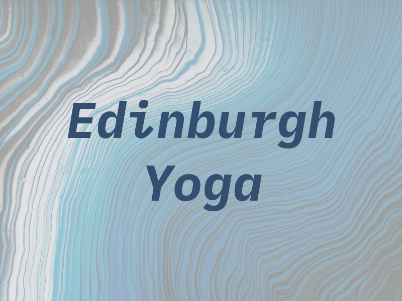 Edinburgh Yoga