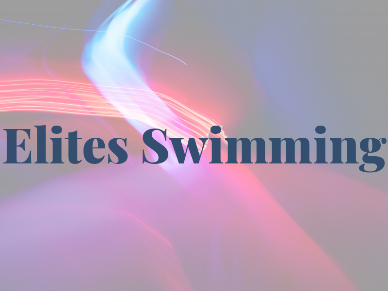 Elites Swimming
