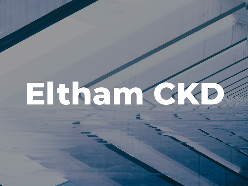 Eltham CKD