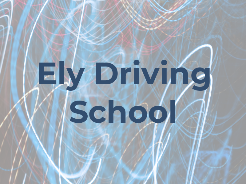 Ely Driving School