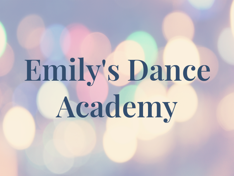 Emily's Dance Academy