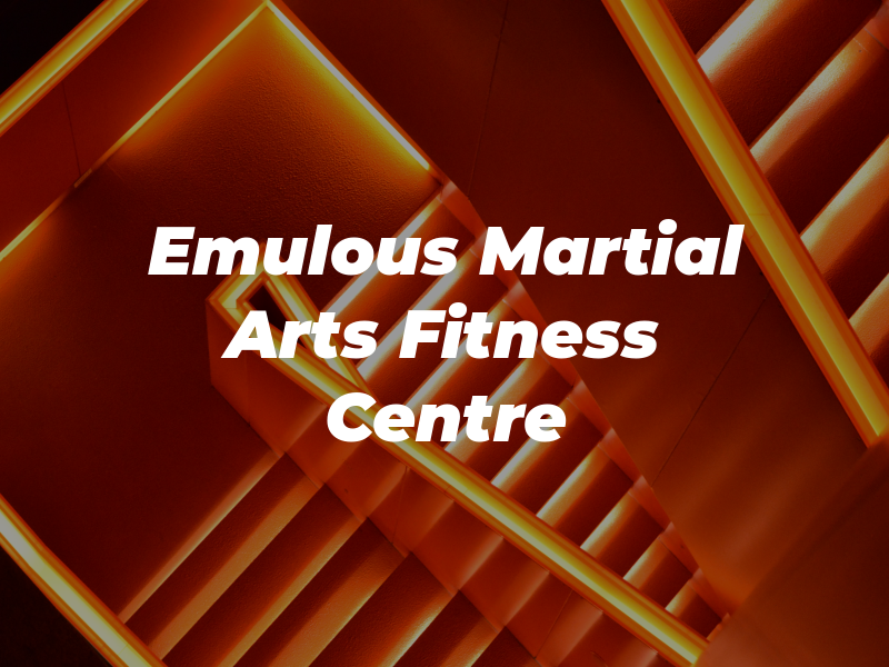 Emulous Martial Arts and Fitness Centre