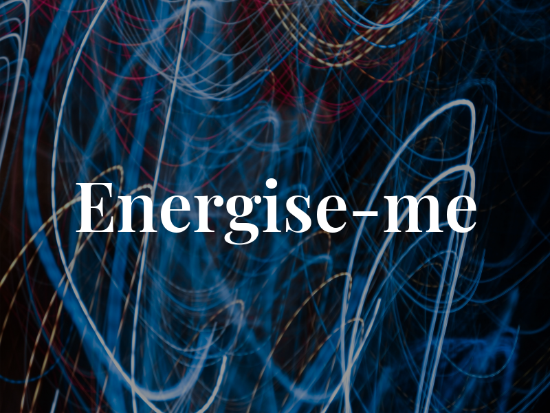 Energise-me