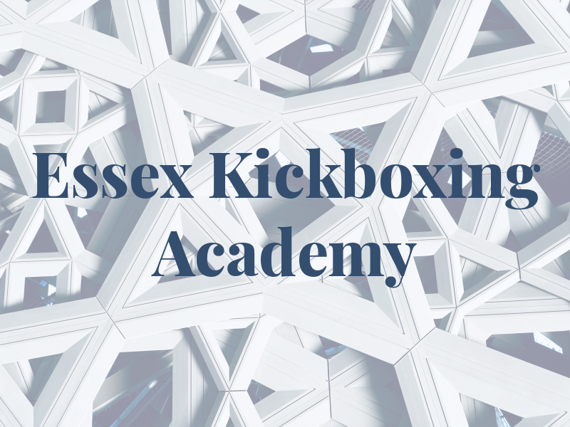 Essex Kickboxing Academy