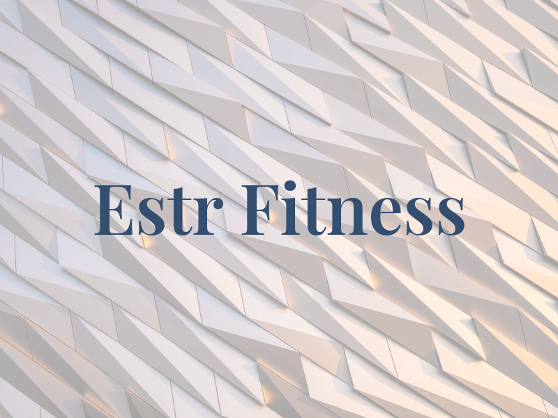Estr Fitness