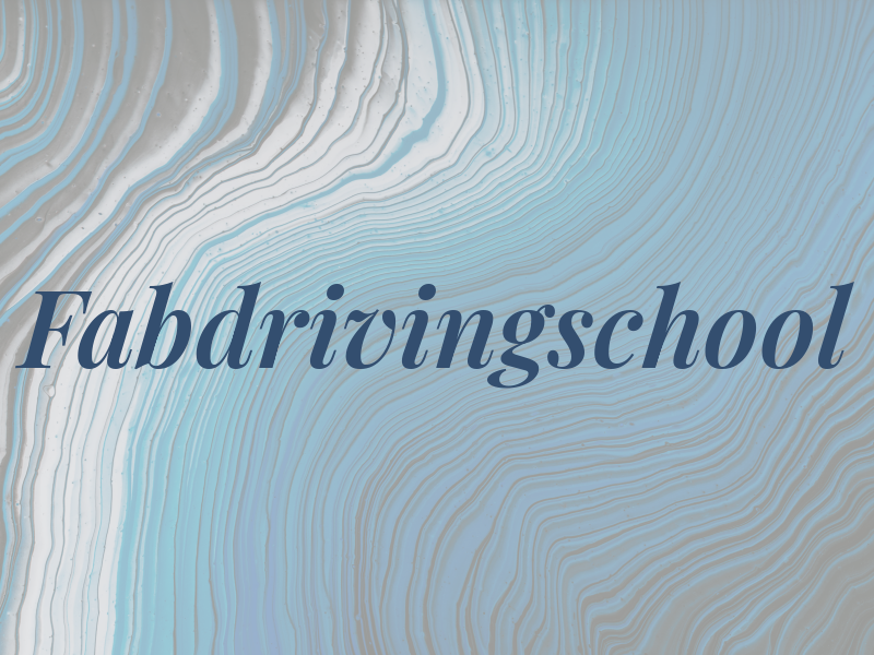 Fabdrivingschool