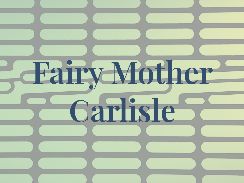 Fairy Bod Mother Carlisle