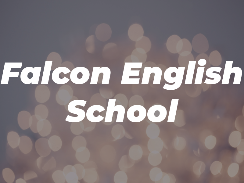 Falcon English School