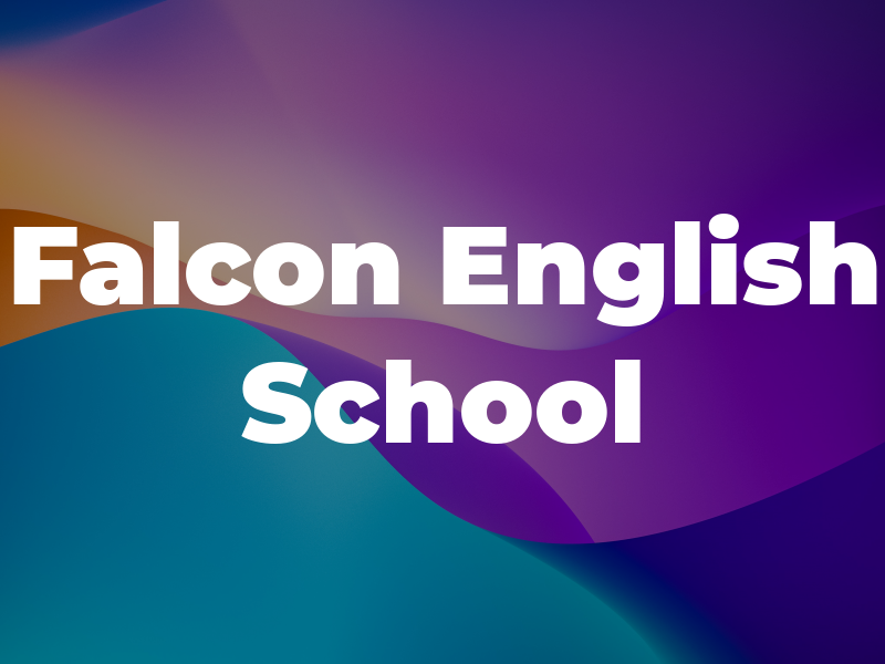 Falcon English School