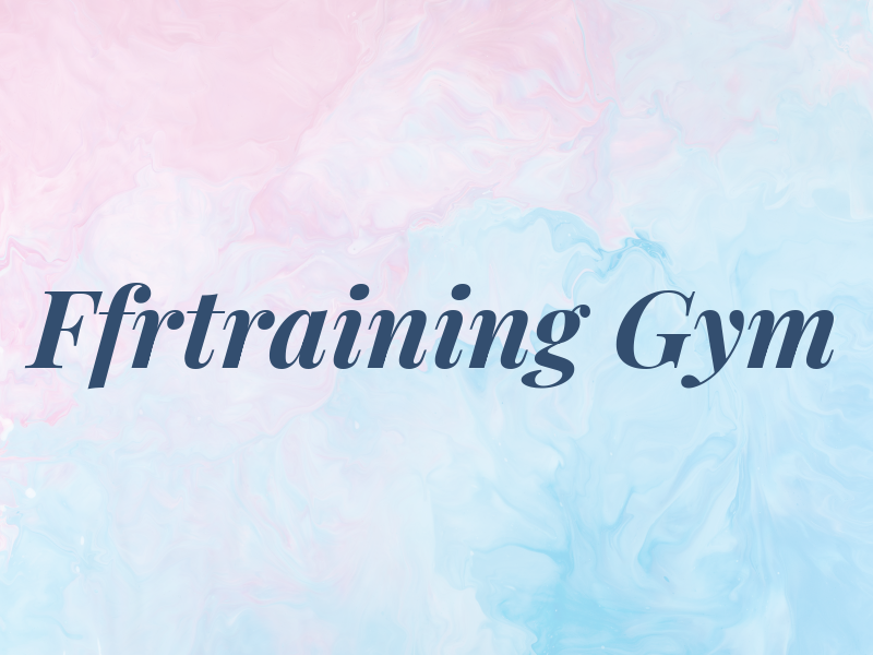 Ffrtraining Gym