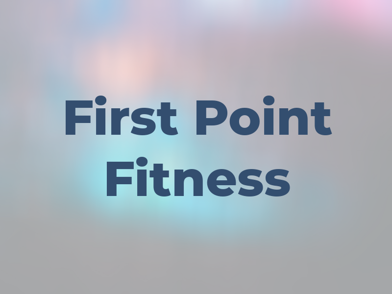 First Point Fitness