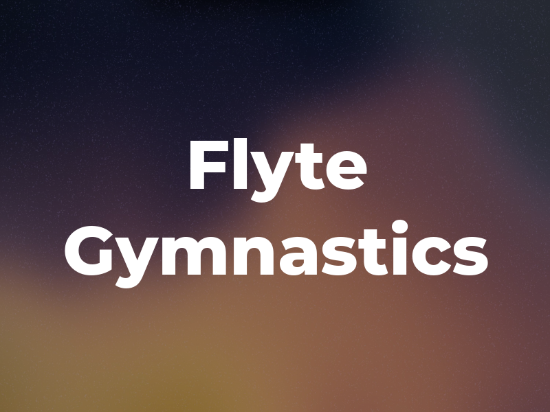 Flyte Gymnastics