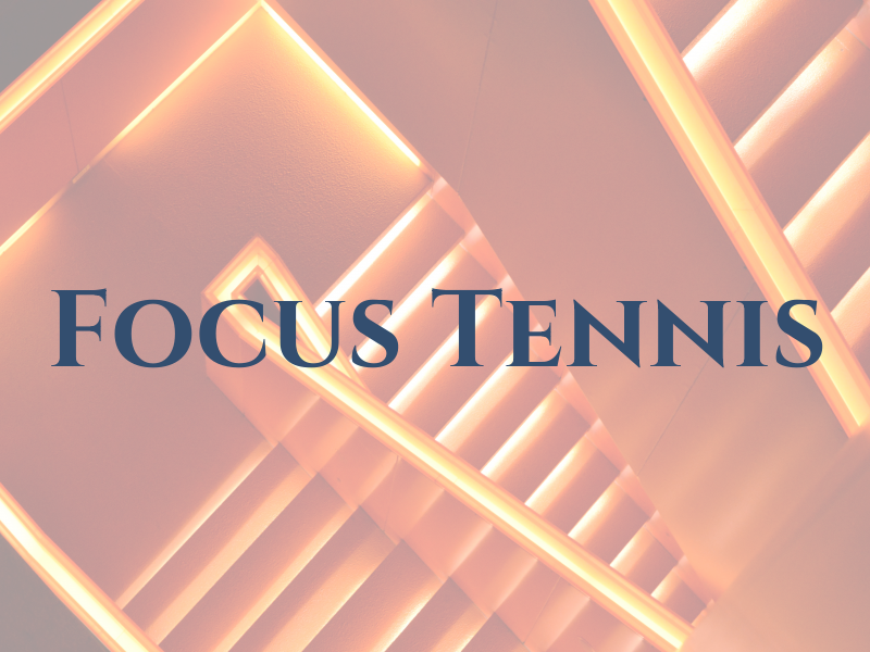 Focus Tennis