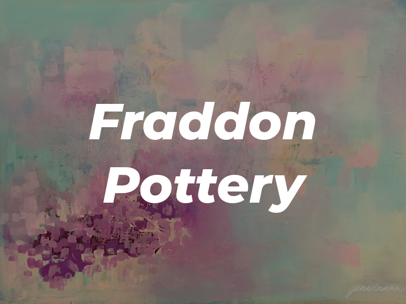 Fraddon Pottery