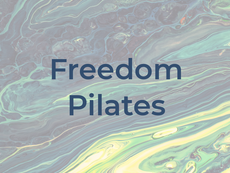 Freedom Pilates