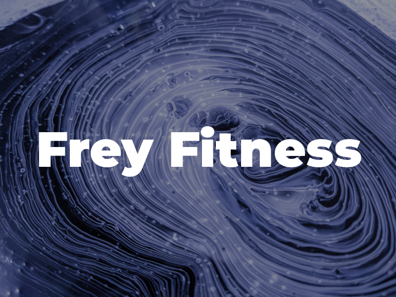 Frey Fitness