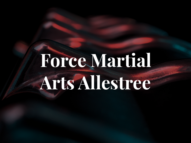 G Force Martial Arts Allestree