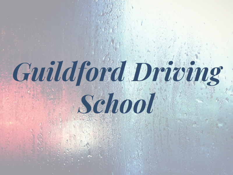 Guildford Driving School