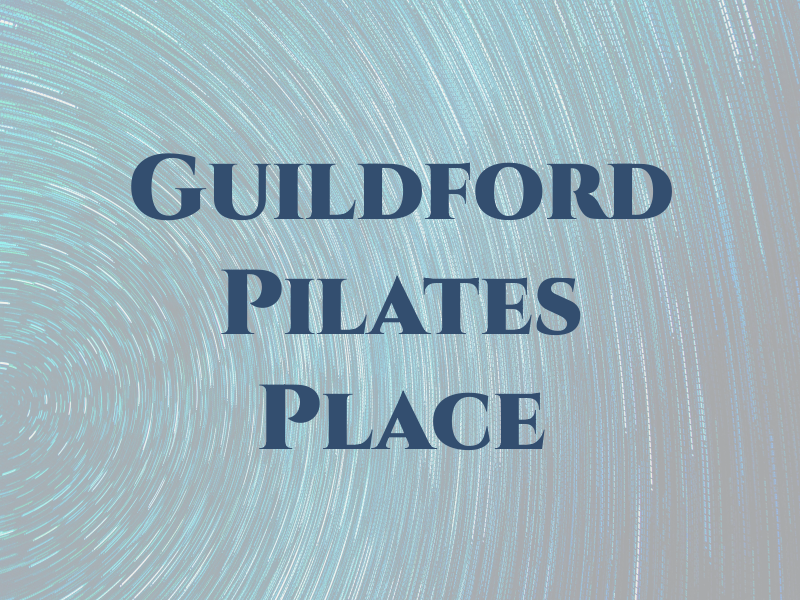Guildford Pilates Place