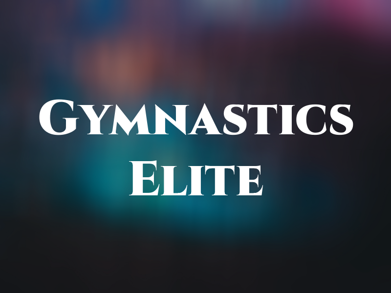 Gymnastics Elite