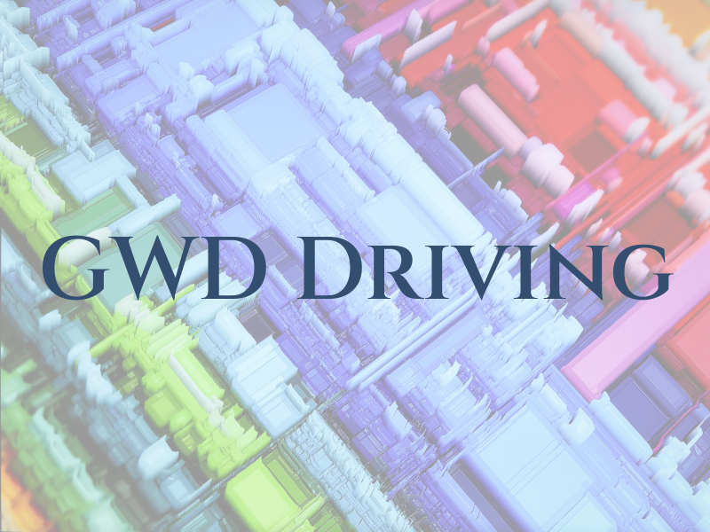 GWD Driving