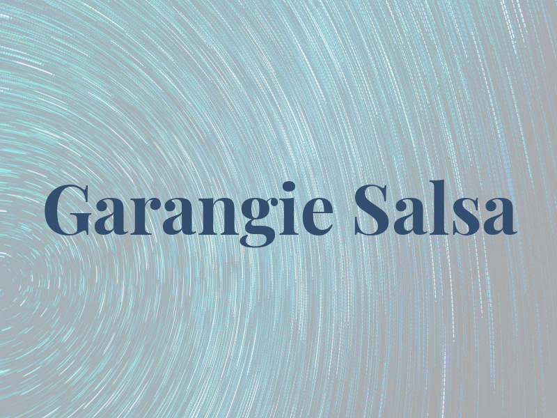 Garangie Salsa