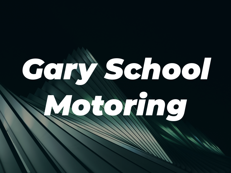 Gary Lee School of Motoring