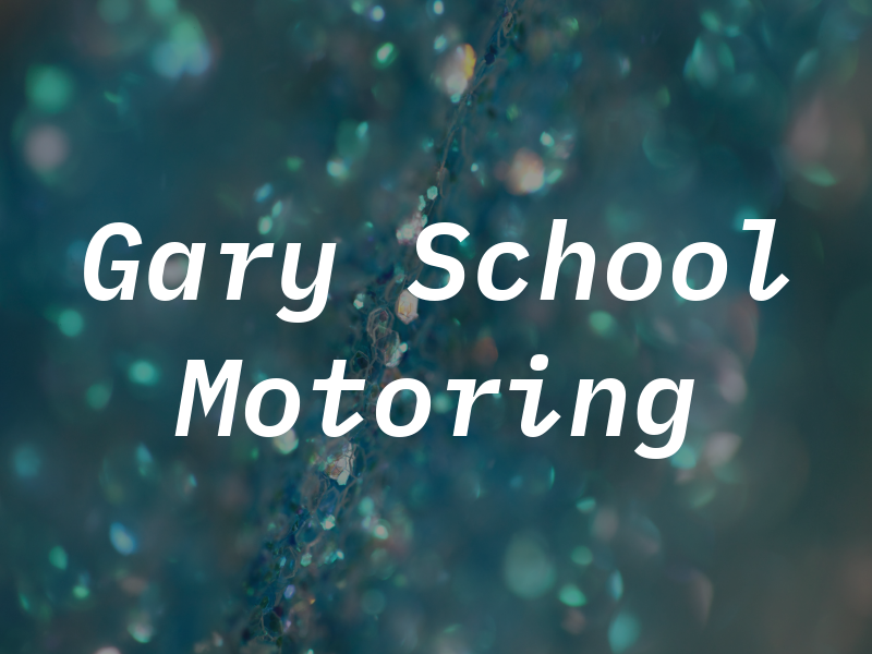 Gary Lee School of Motoring