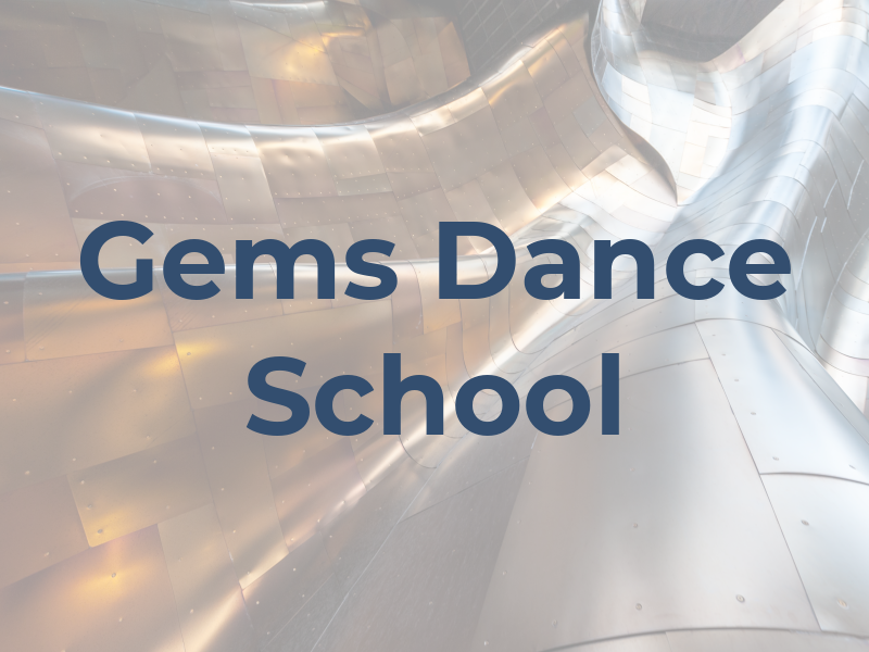 Gems Dance School