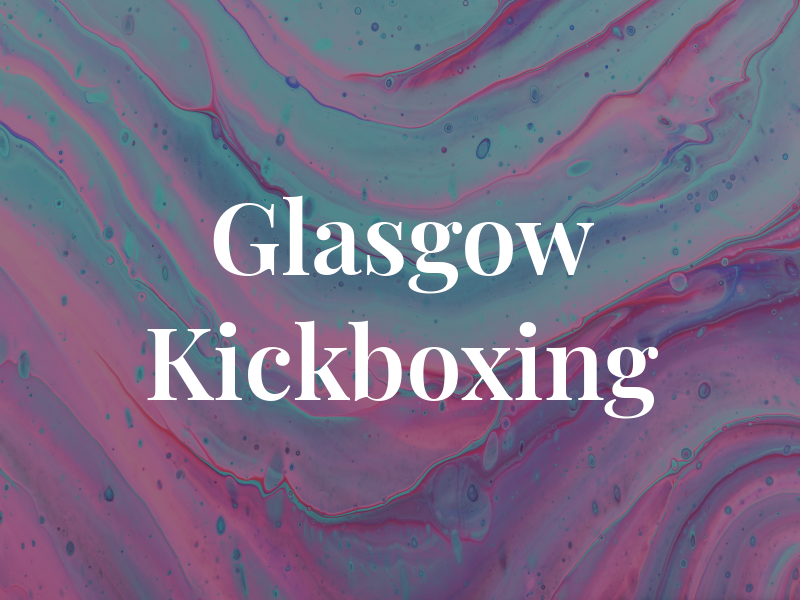 Glasgow Kickboxing