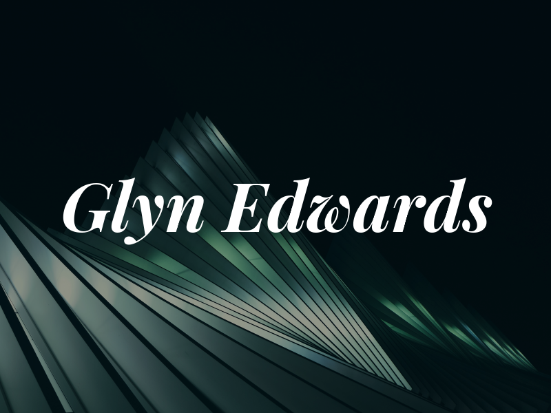 Glyn Edwards