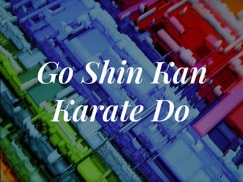 Go Shin Kan Karate Do