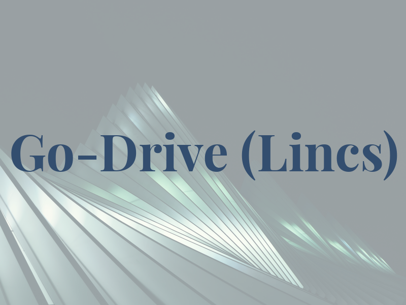 Go-Drive (Lincs)