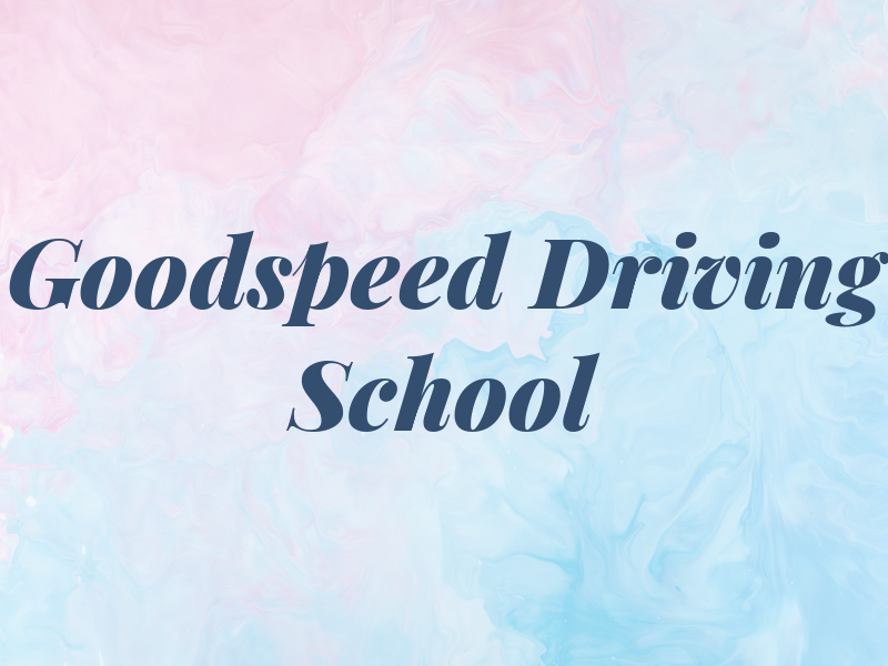 Goodspeed Driving School