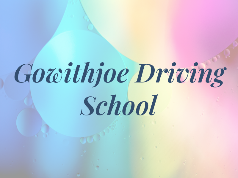 Gowithjoe Driving School