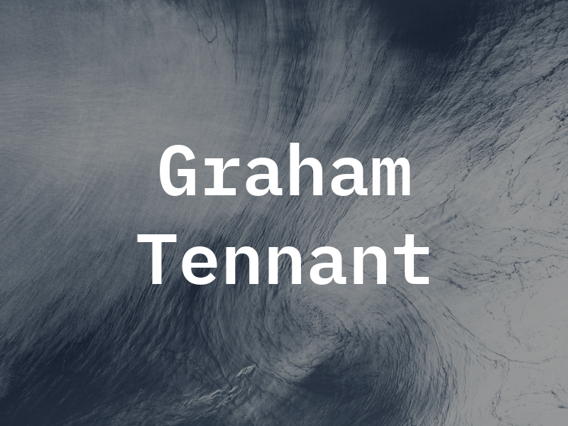 Graham Tennant
