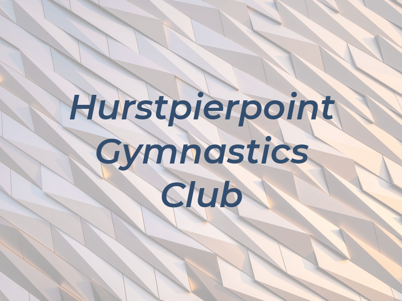 Hurstpierpoint Gymnastics Club
