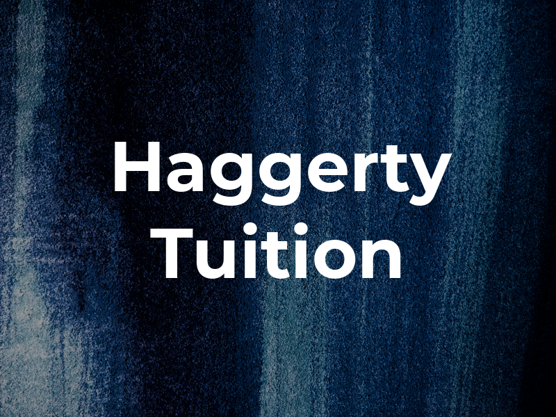 Haggerty Tuition