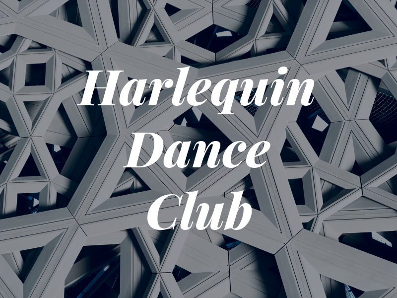 Harlequin Dance Club