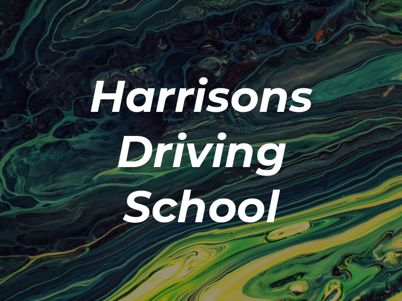 Harrisons Driving School