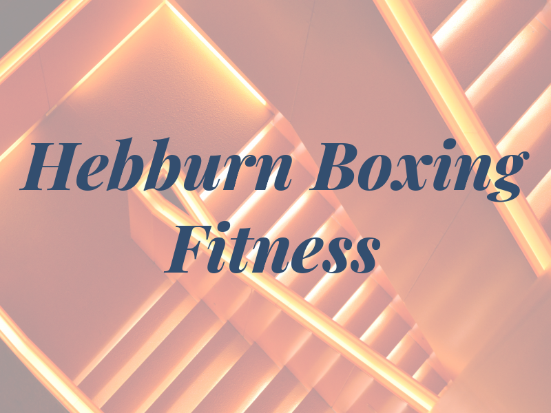 Hebburn Boxing & Fitness Gym