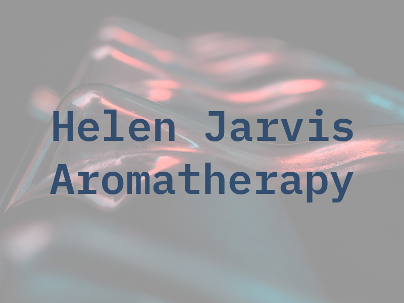 Helen Jarvis Aromatherapy